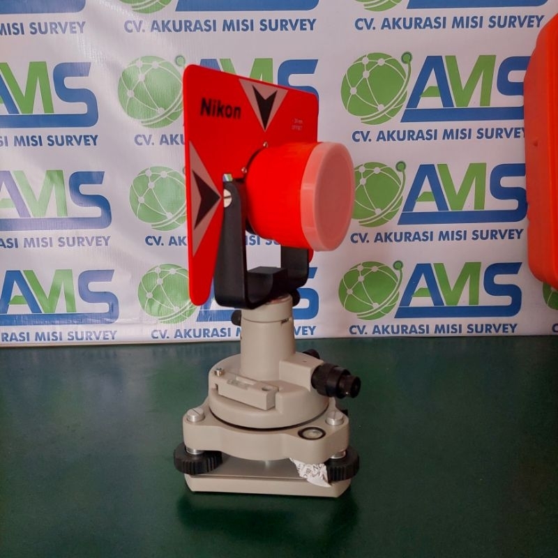 Prisma Polygon Total station Nikon