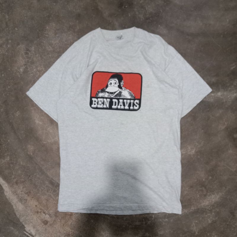 kaos vintage ben Davis second