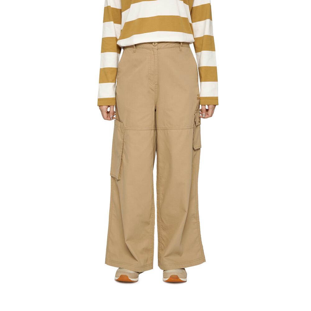 EIGER WS GEVA WIDE LEG PANTS