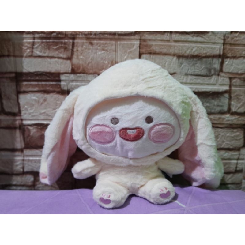 Apeach Kostum Kelinci Kakao