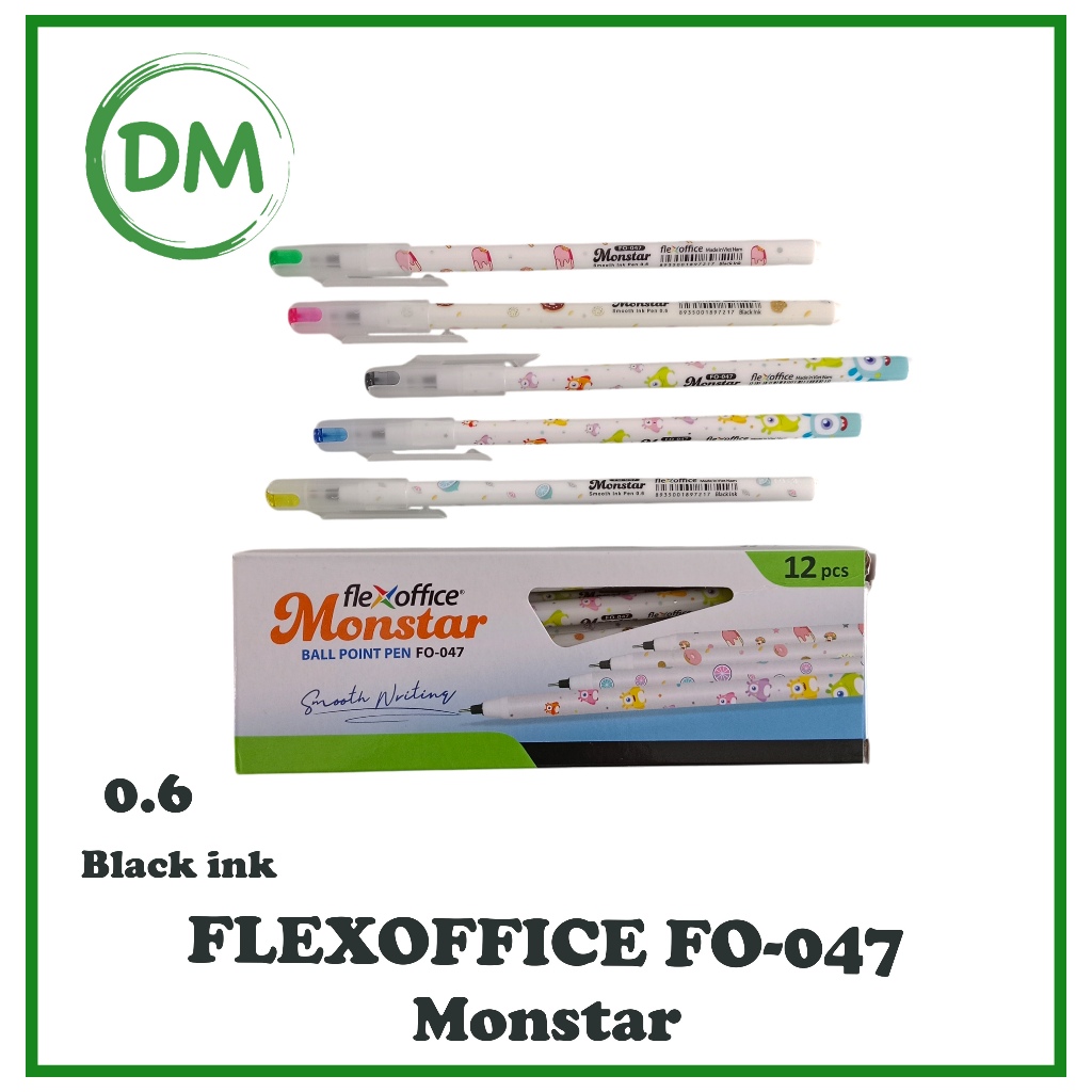 

BP FLEXOFFICE MONSTAR F0-047