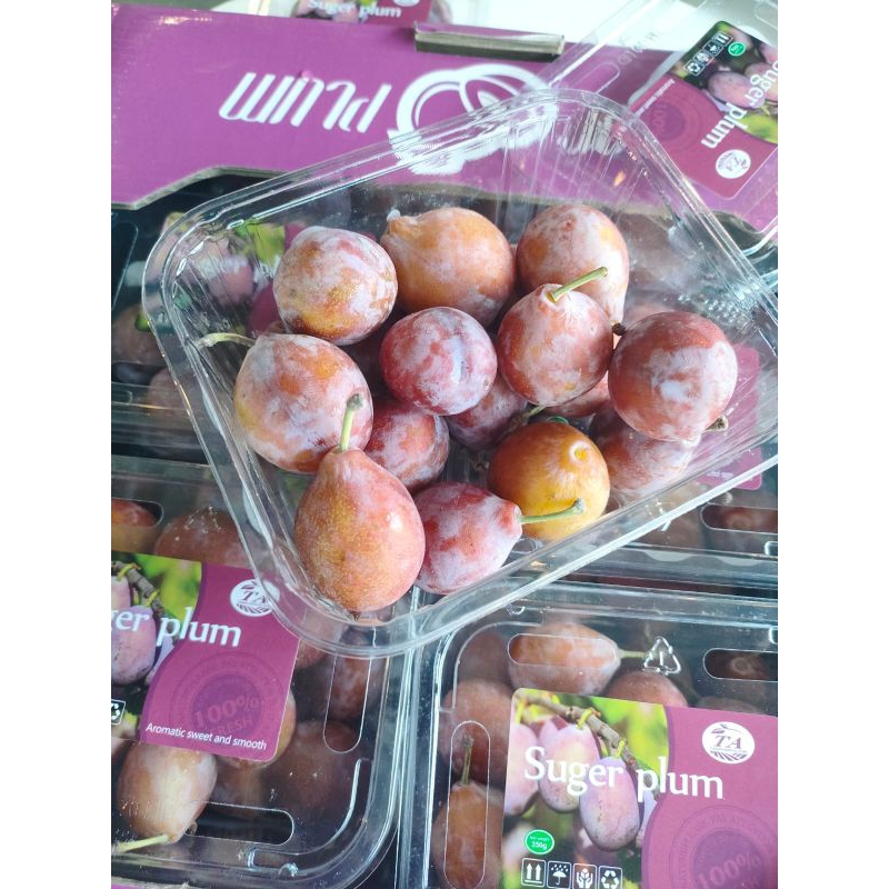 

Sugar Plum China rasa manis