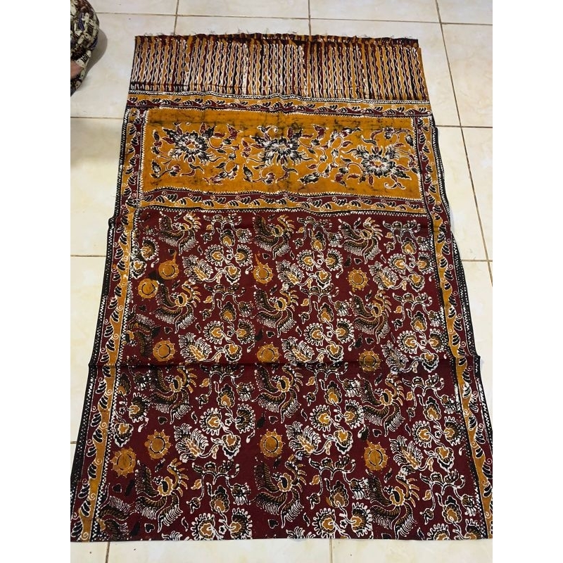 Gendongan/sayut bayi batik tuban