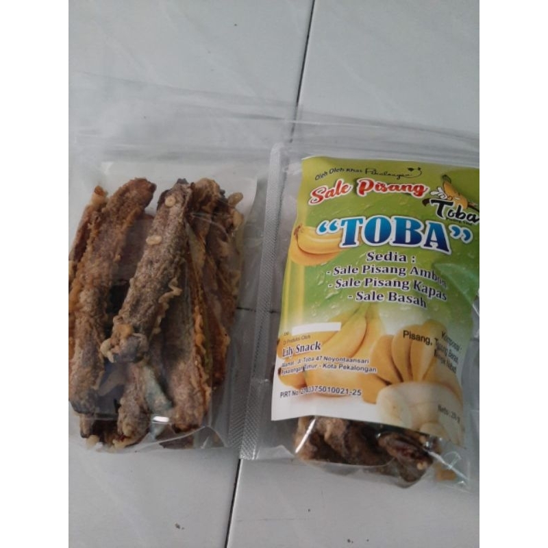 

Sale Pisang Ambon Kering