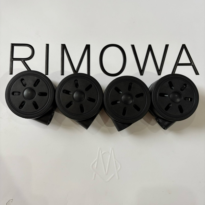 4 pcs roda Rimowa besar rimowa replacement wheel