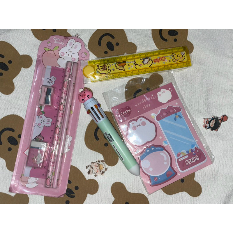 

alat tulis gemoy