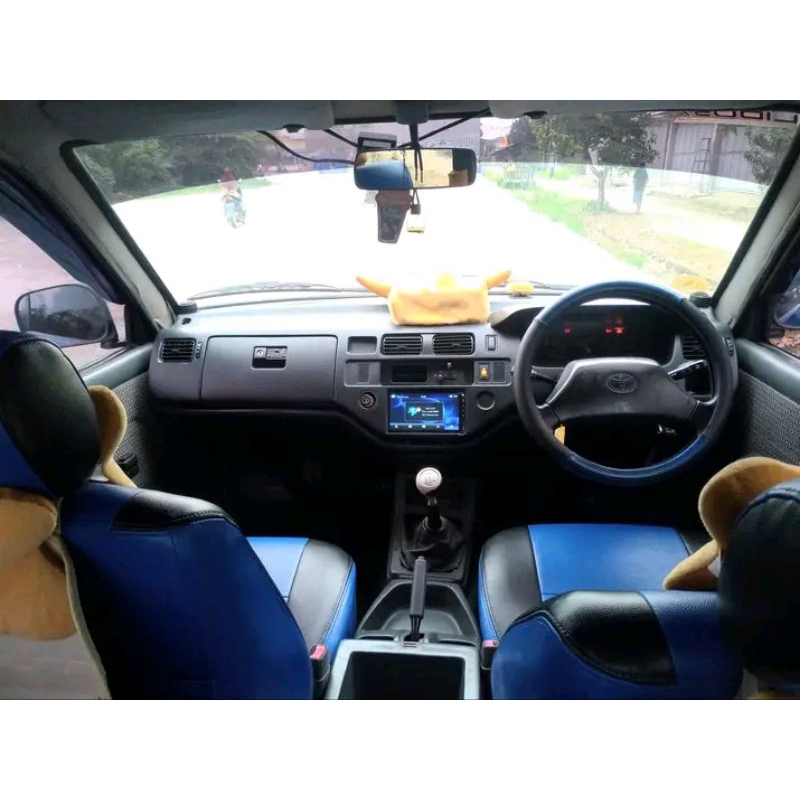 Alas dashboard kijang kapsul SSX /SGX