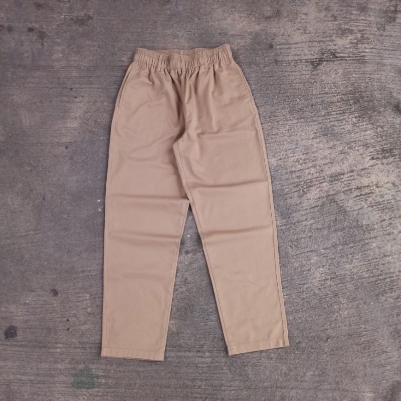 CELANA RELAXED PANT WEGO JAPAN