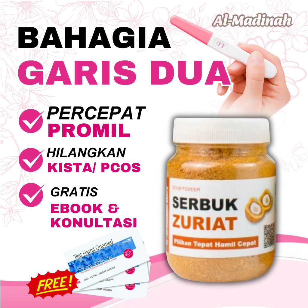 

Zuriat Al-Madinah I Serbuk zuriat 125 Gram