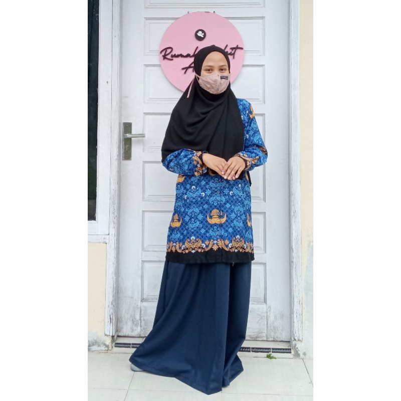 Gamis KORPRI | Rumah Aisha