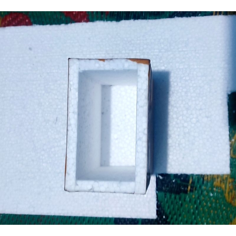

STROFOAM PACKING (NOTA LIVE)