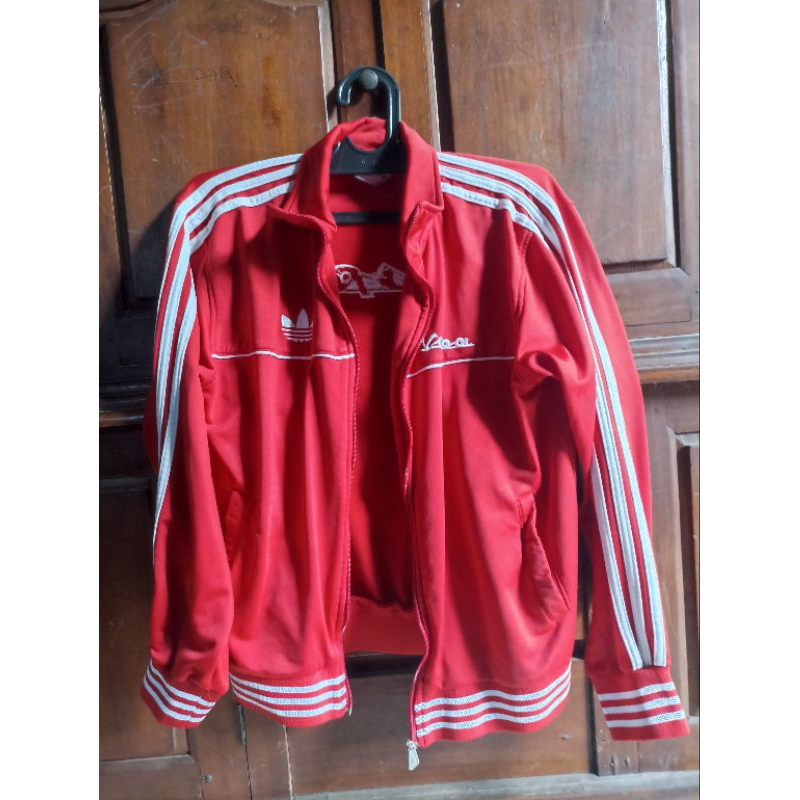 Tracktop Adidas Vespa