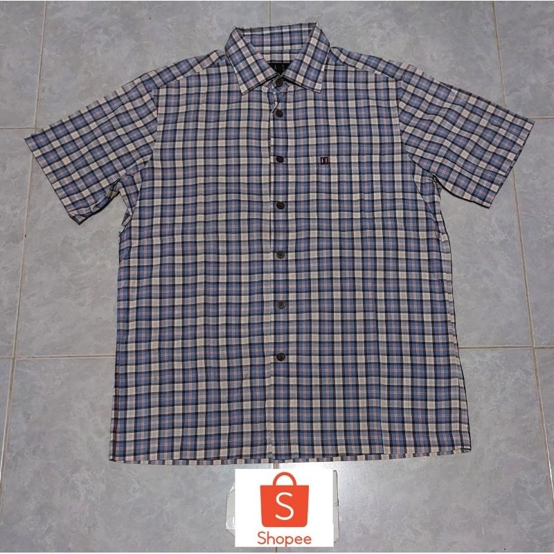 KEMEJA DAKS LONDON SHIRT