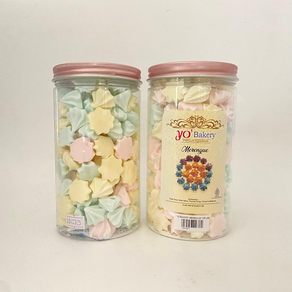 

Meringue Yo Bakery Kue Awan Manis pastel