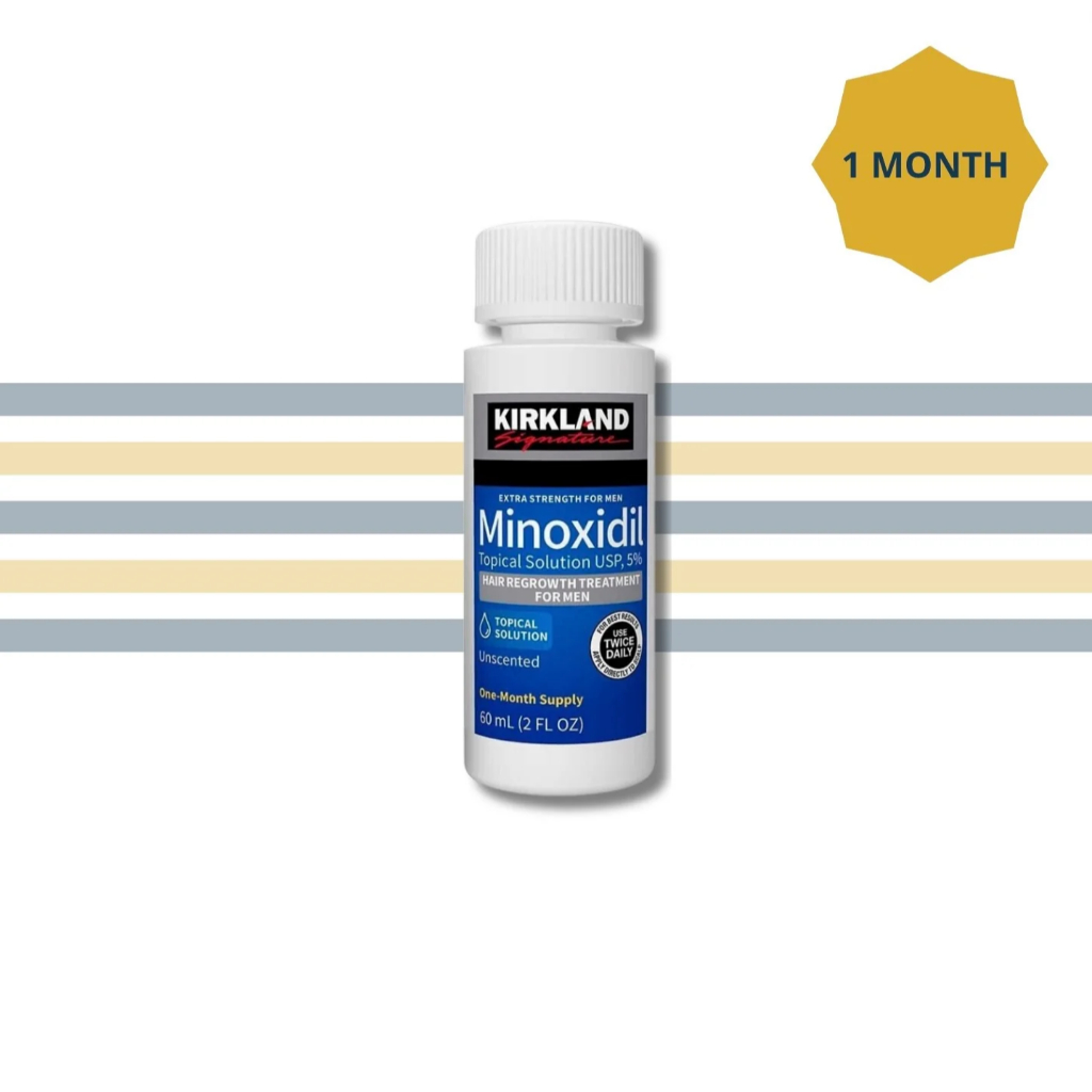 Kirkland Minoxidil Kirkland Minoxidil Original Minoxidil 5% Netto 60ml Kirkland Minoxidil Kirkland