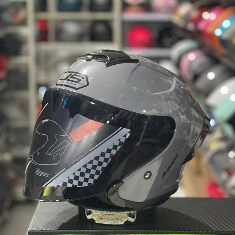 Helm JS Armor Solid Original -Helm JS Armor