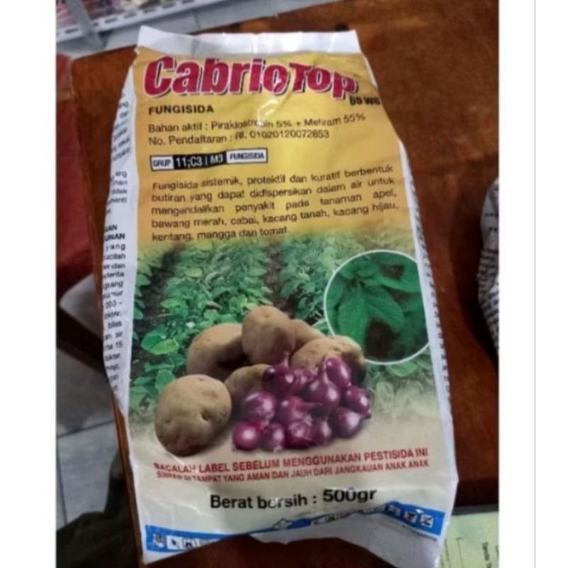 fungisida Cabrio top 500g