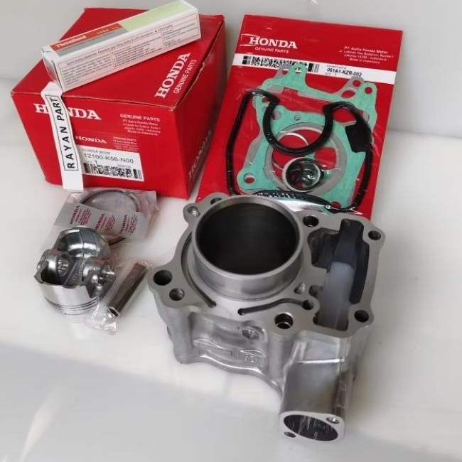 blok seher CBR 150R new LED CBR 150R new LED blok+piston+top set