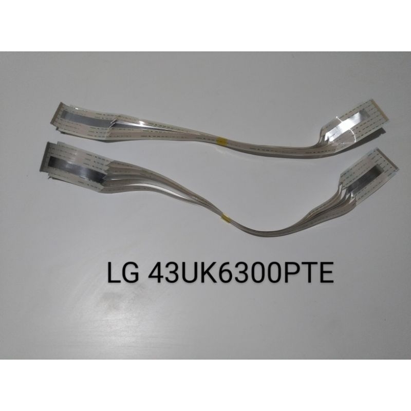 Kabel flexi lvds tv lg 43uk6300pte