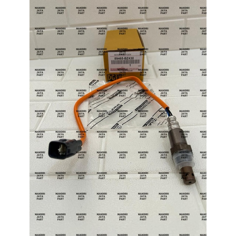 SENSOR OKSIGEN GRAND NEW AVANZA 2016 UP 1PCS ORIGINAL