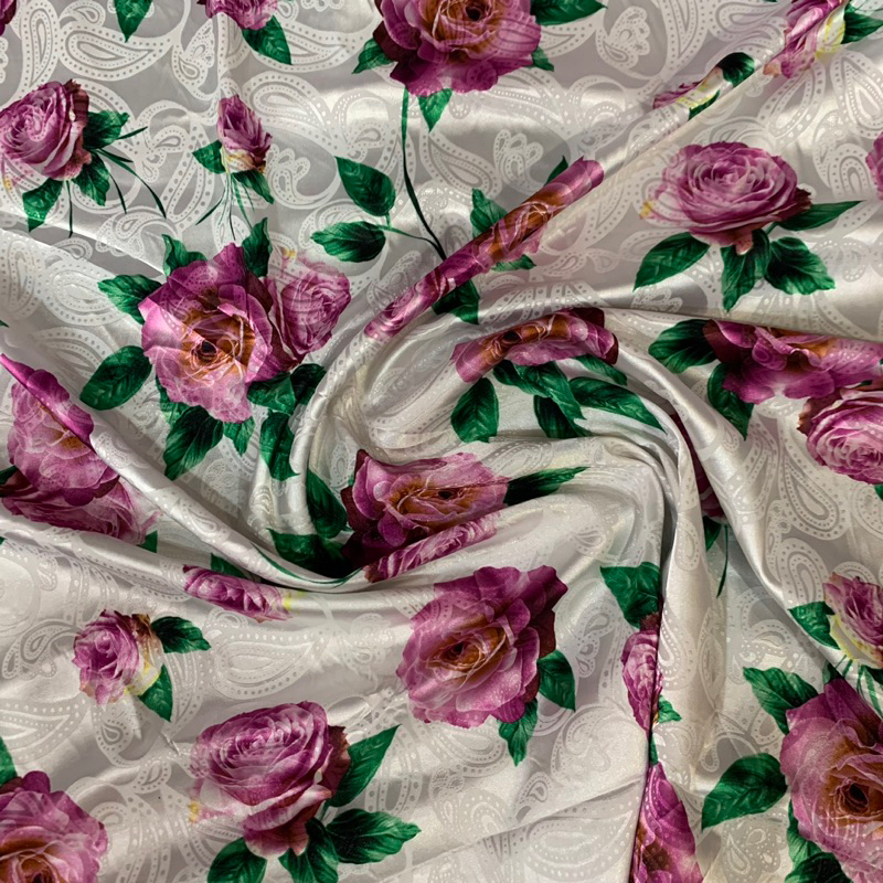 kain jaqcguar silk motif - kain jaqcguar premium - kain jaqcguard silk emboss motif