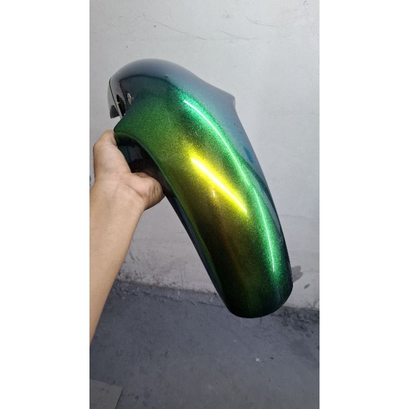 Pre order Body set rx king Warna Bunglon cat bunglon