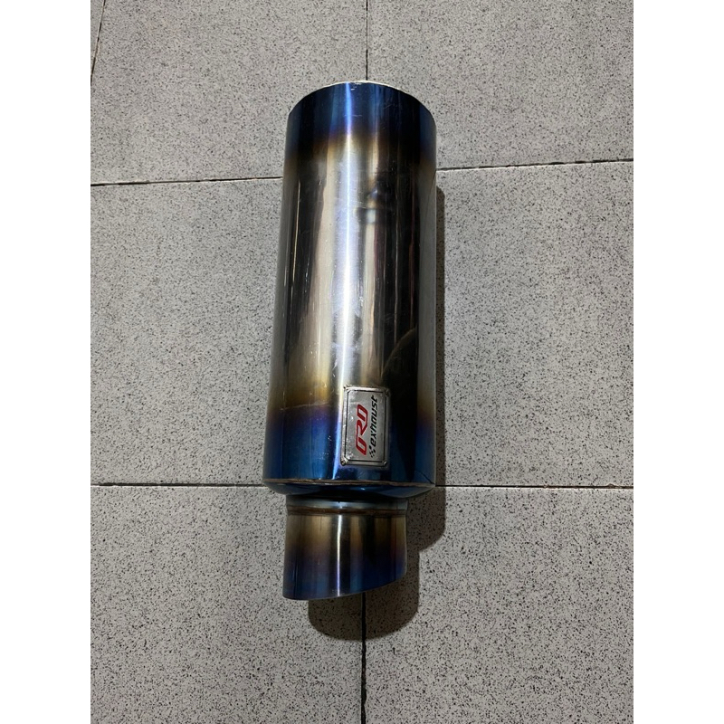 Muffler Ord V2 pro