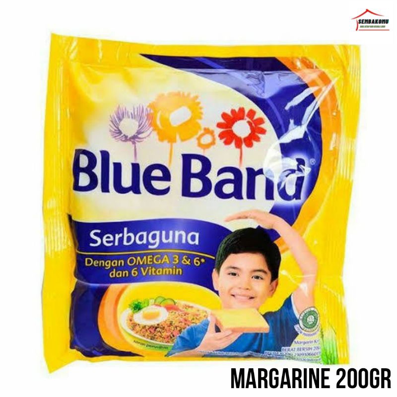 

BLUEBAND Serbaguna 200gr