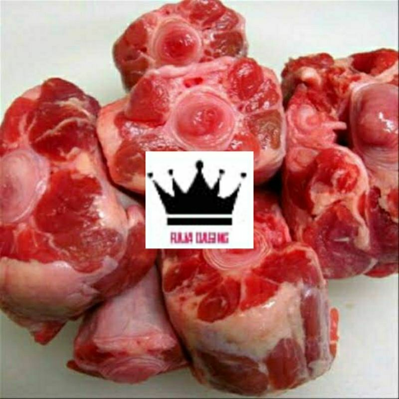 

Oxtail Import / Buntut Sapi Import @1Kg