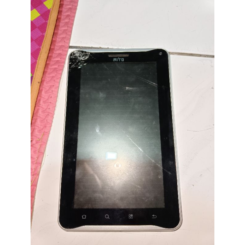 TABLET MITO T720 | (baca deskripsi)