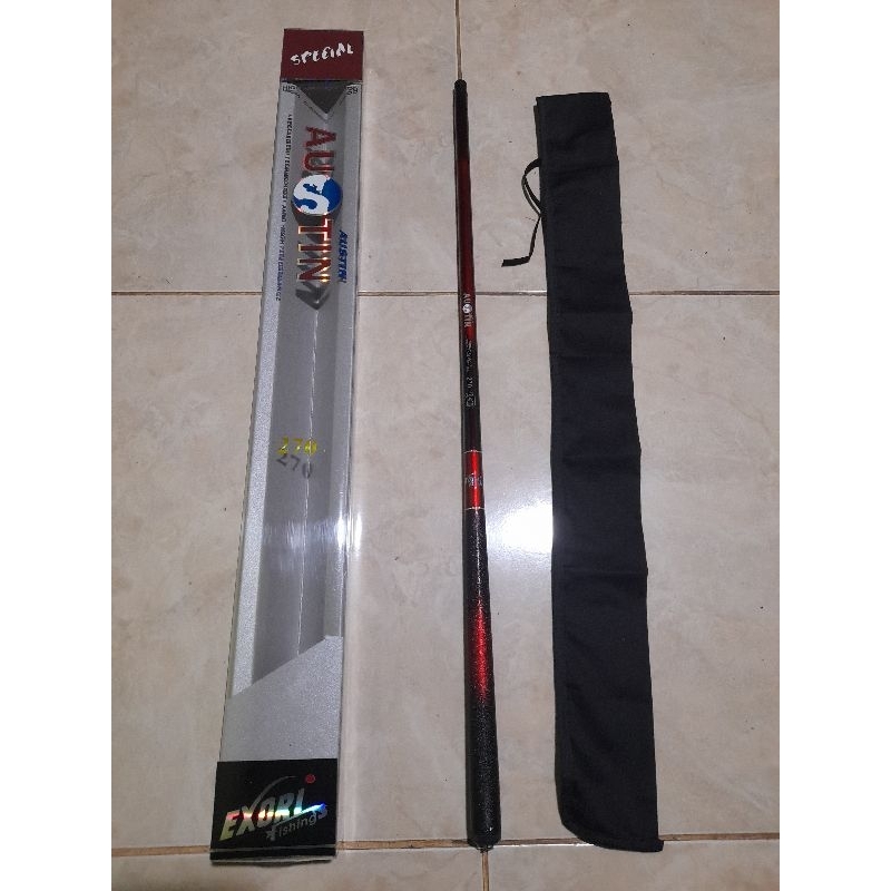 Joran Tegek Exori Austin 270 Nusa Pancingmart