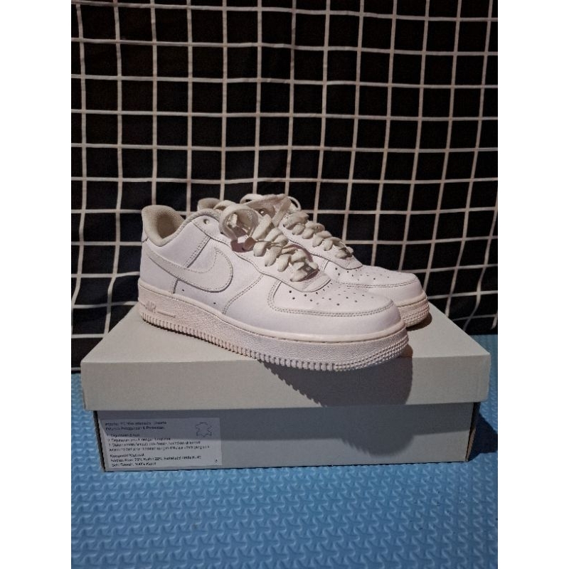 nike air force 1 original 100%