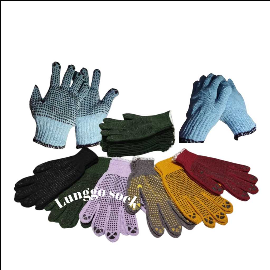 SARUNG TANGAN MOTOR RAJUT PRIA DEWASA SARUNG TANGAN WANITA MOTOR