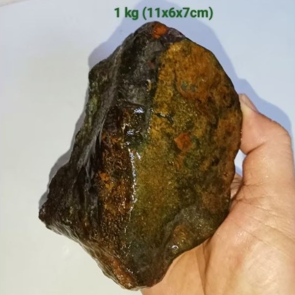 pancawarna Garut tembaga (546)