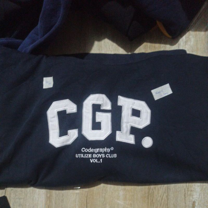 Hoodie cgp