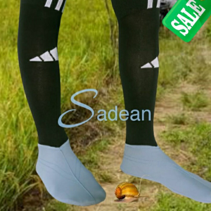kaos kaki sawah anti keong