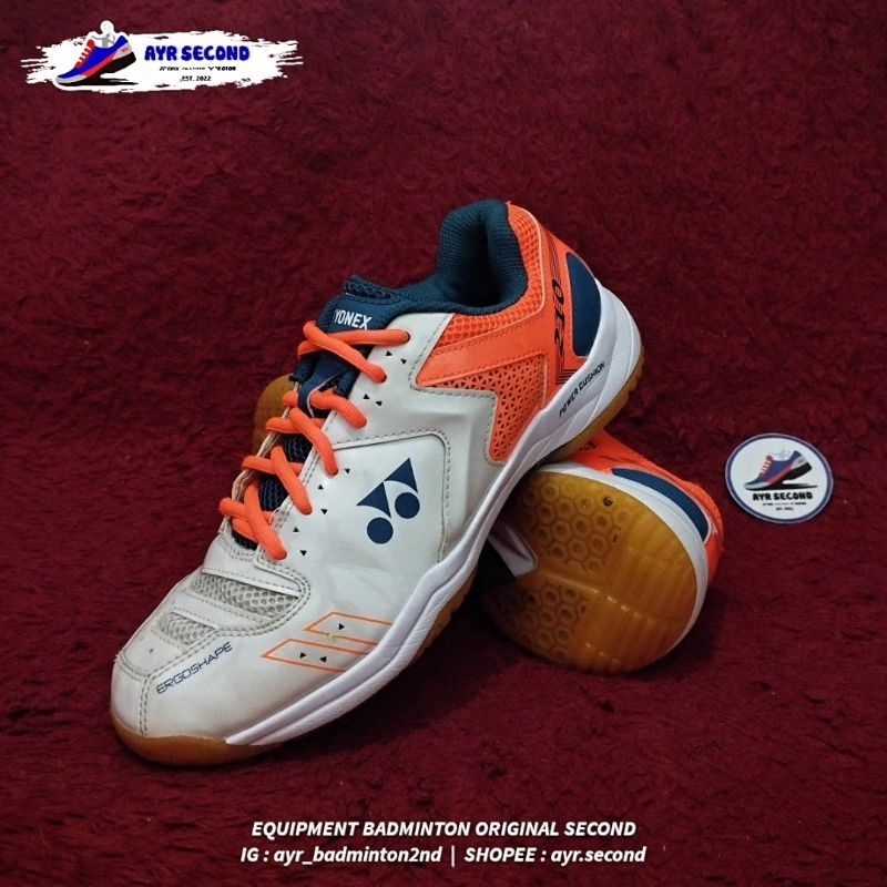 Sepatu Badminton YONEX SHB210 Original Second