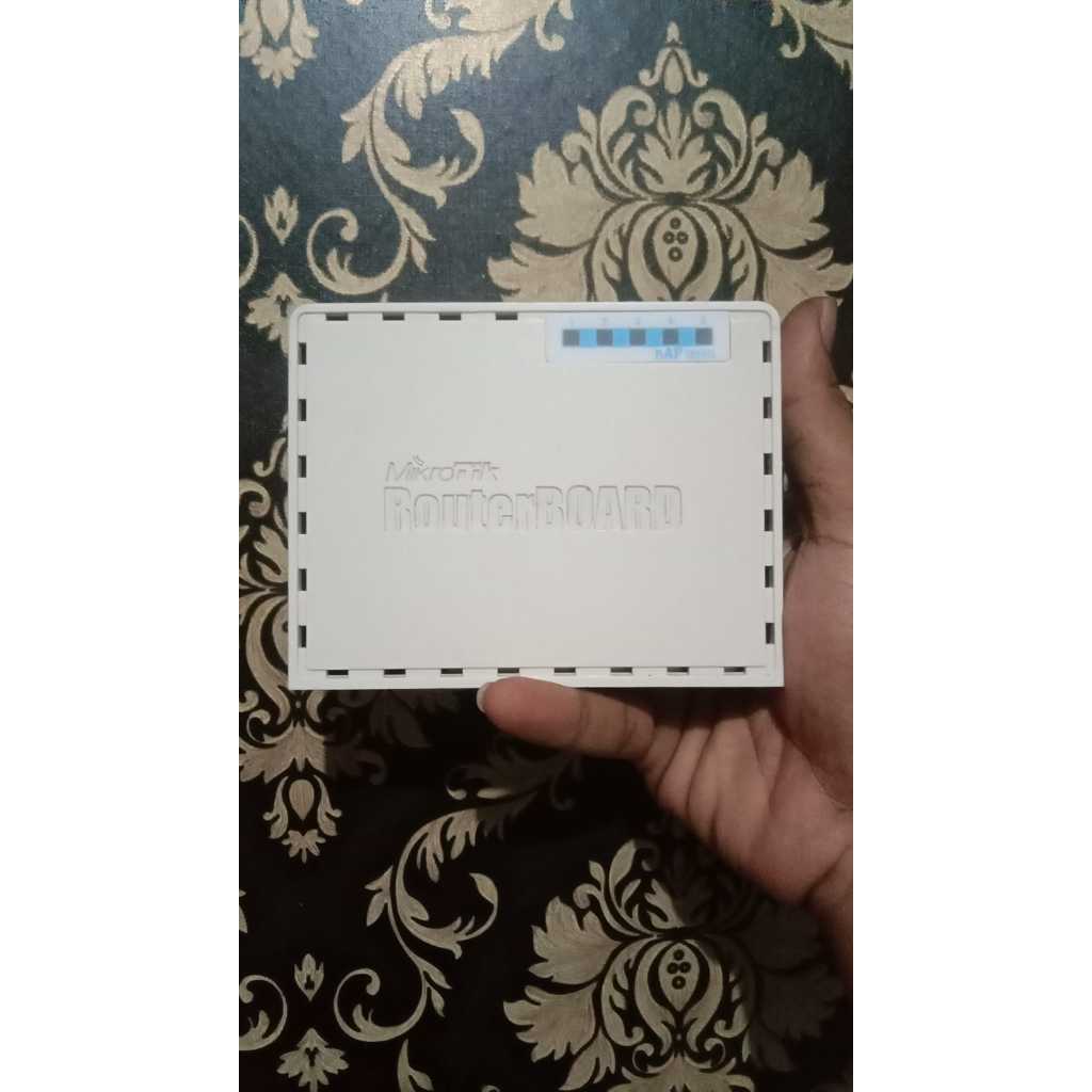 Mikrotik RB95UI-2nD/ RB 951 ui - 2nD/RB 951ui - 2nD Second