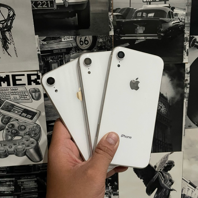housing copotan ori iPhone XR