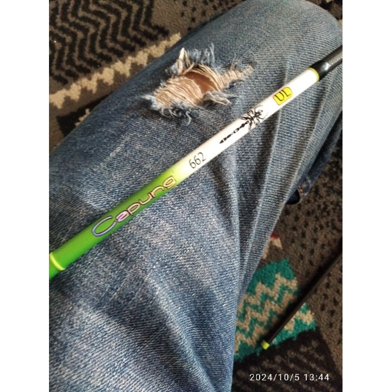 Joran Relix Nusantara Capung 1-5 lb