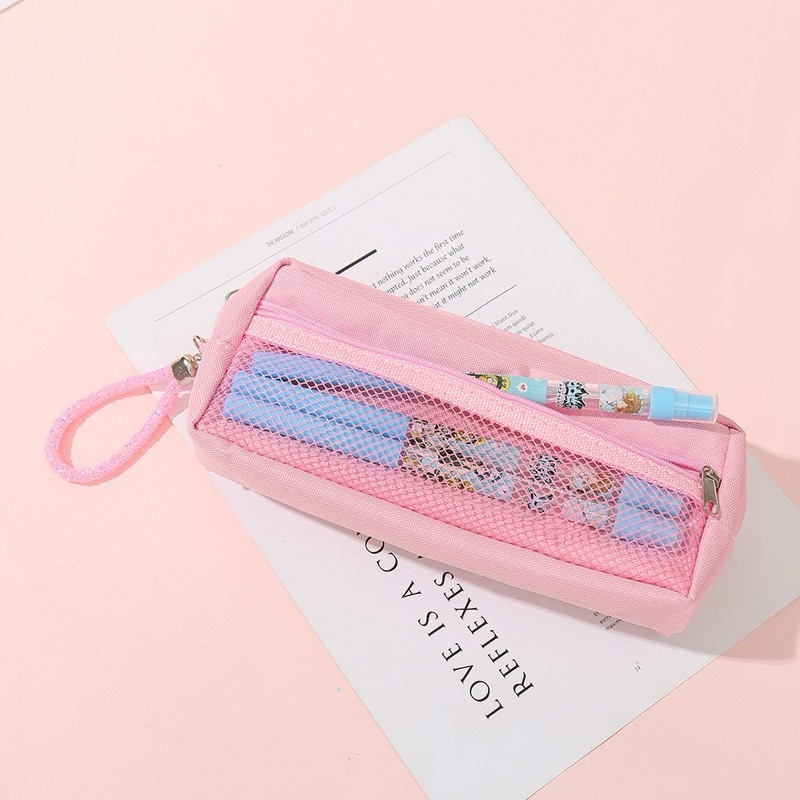 

Tempat Pensil Resleting Glitter Animal Glitter Animal Pencil Case SF6