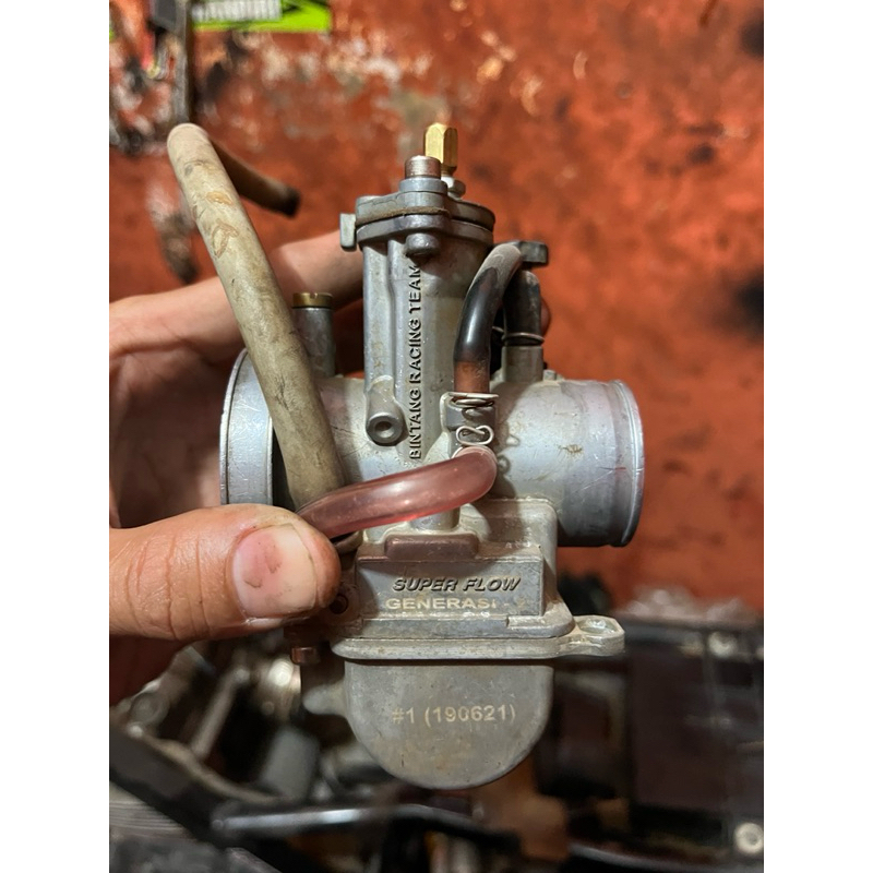 karburator BRT Bekas