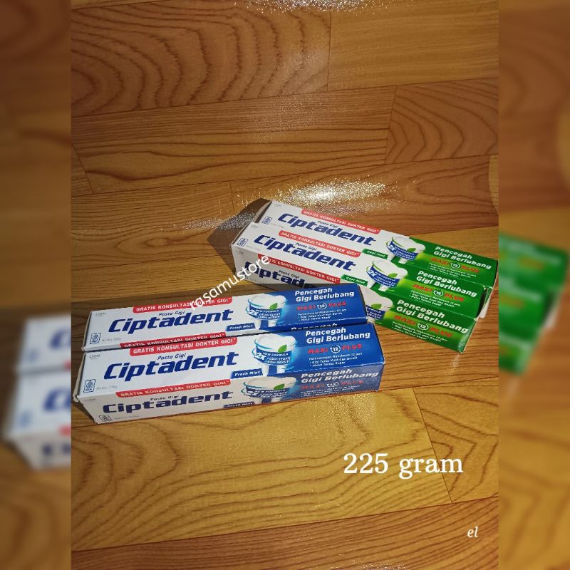 ciptadent jumbo 225 gram