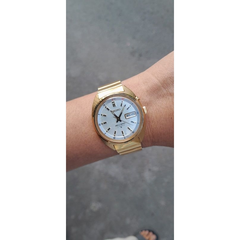Seiko Bell Matic 17 Jewels
