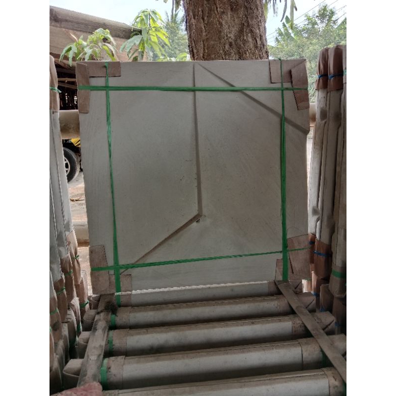 Wall panel ornamen 3D beton