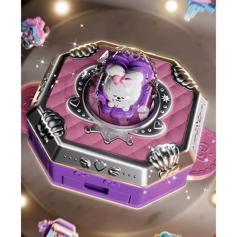 

Mainan Pembuat Stiker 3D Aksesoris Sticker Maker Bag Kado Anak 77pcs