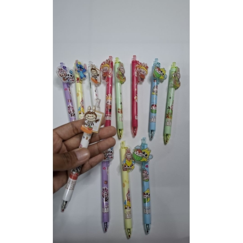 

Pulpen Labubu