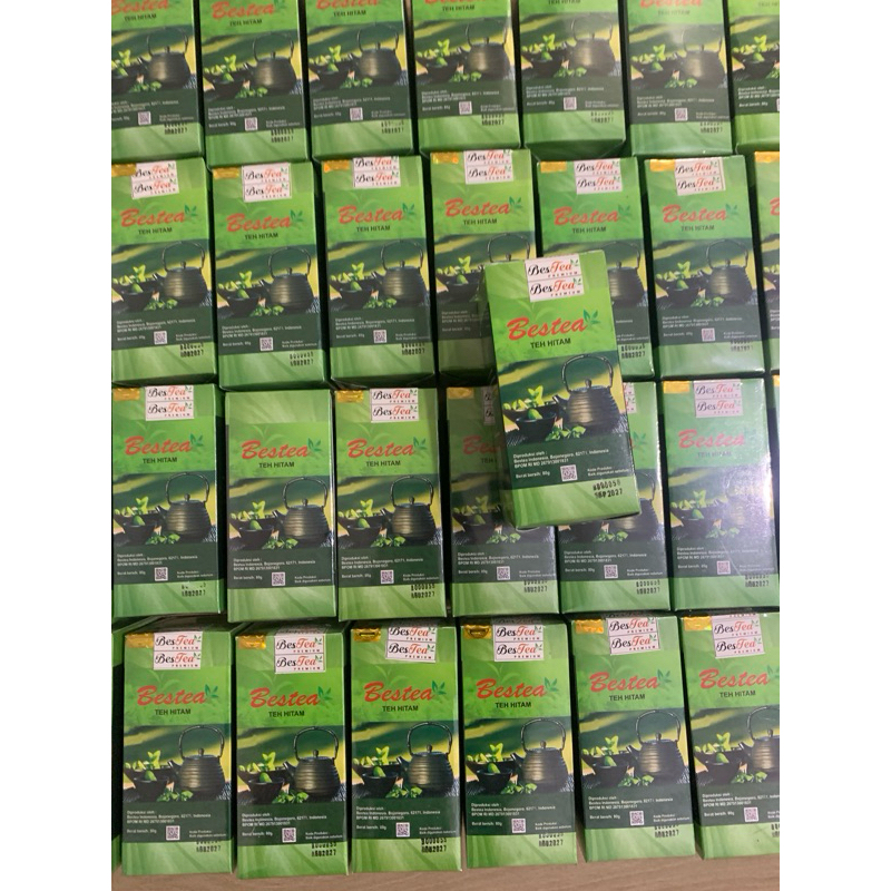 Teh Hitam Bestea