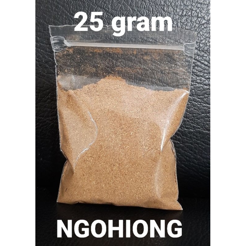 

Bumbu Tabur Ngohiong (Chinese 5 Spice) 25 gram
