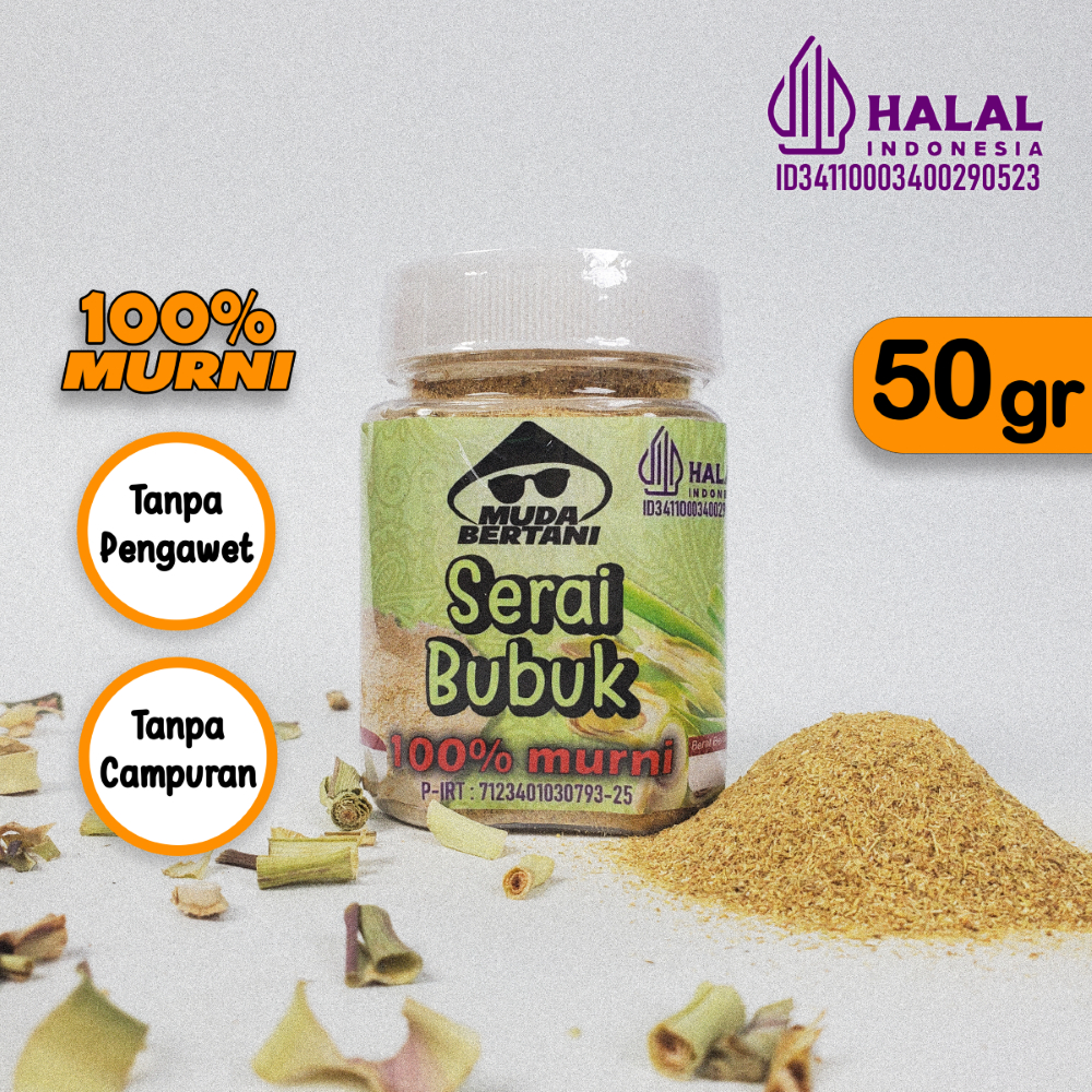 

SERE BUBUK/Serai/Sereh/Lemongrass/Cymbopogon citratus